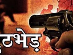 मथुरा एनकाउंटर: बावरिया गिरोह के दो इनामी बदमाश ढेर, 2 पुलिसकर्मी घायल