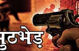 मथुरा एनकाउंटर: बावरिया गिरोह के दो इनामी बदमाश ढेर, 2 पुलिसकर्मी घायल