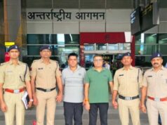 चीन से लौटते ही गिरफ्तार हुआ देवास पटाखा फैक्ट्री ब्लास्ट का मास्टरमाइंड, 6 लोगों की गई थी जान