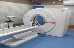 जिला चिकित्सालय सूरजपुर में स्वास्थ्य सेवाओं की बड़ी सौगात : मुख्यमंत्री विष्णु देव साय ने किया अत्याधुनिक सीटी स्कैन सुविधा का वर्चुअल शुभारंभ