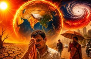 सुपर अल नीनो का कहर! 150 साल का तापमान रिकॉर्ड टूटने का खतरा