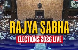 मध्यप्रदेश की 3 राज्यसभा सीटों पर चुनाव का ऐलान, कांग्रेस को क्रॉस वोटिंग का डर