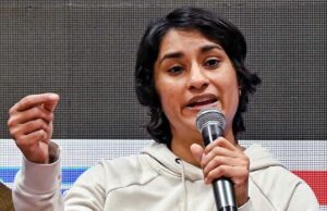 ‘मां बनना गुनाह नहीं’, विनेश मामले में WFI पर सख्त हुआ दिल्ली हाई कोर्ट‘मां बनना गुनाह नहीं’, विनेश मामले में WFI पर सख्त हुआ दिल्ली हाई कोर्ट