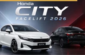 नई Honda City Facelift 2026 भारत में लॉन्च, दमदार फीचर्स और हाइब्रिड ऑप्शन से बढ़ी हलचल