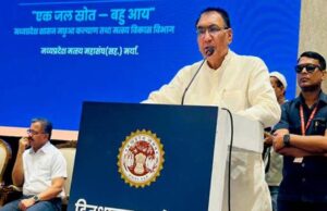 पारंपरिक मछली पालन से आगे बढ़कर स्टार्टअप आधारित होगा मत्स्योद्योग : राज्यमंत्री पंवार