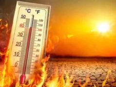 झारखंड में भीषण गर्मी का कहर, मेदिनीनगर में पारा 45 डिग्री के पार