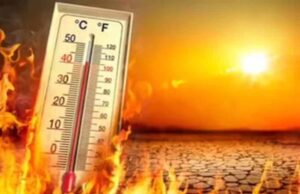 झारखंड में भीषण गर्मी का कहर, मेदिनीनगर में पारा 45 डिग्री के पार