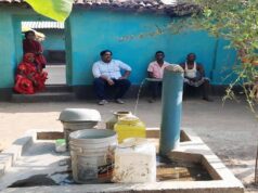 ग्रीष्म काल में स्वच्छ और नियमित पेयजल पहुंचाने लोक स्वास्थ्य यांत्रिकी विभाग सतर्क