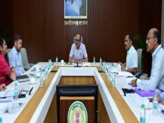 रायपुर : सड़क दुर्घटनाएं नहीं हों, इसके लिए हर जरूरी कदम उठाएं : मुख्य सचिव