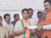 RJD को बड़ा झटका, रितु जायसवाल ने थामा BJP का दामन; संजय सरावगी ने दिलाई सदस्यता