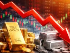 Gold-Silver Price Crash: 13 दिनों में चांदी ₹27,000 टूटी, आज फिर गिरावट; जानें सोने का ताजा भाव