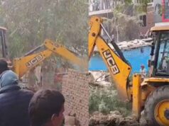 पटना में अतिक्रमण पर बड़ा एक्शन, 30 मई तक चलेगा बुलडोजर अभियान
