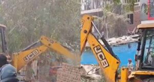 पटना में अतिक्रमण पर बड़ा एक्शन, 30 मई तक चलेगा बुलडोजर अभियान