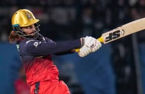 पाटीदार का प्रहार, RCB फाइनल में; गुजरात 92 रन से पस्त