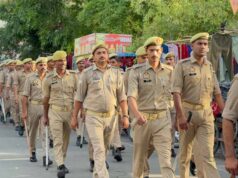 यूपी में बकरीद पर हाई अलर्ट, सड़क पर नमाज और खुले में कुर्बानी पर रोक