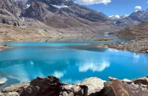 हिमाचल में झील टूटने का खतरा, 34 बस्तियां और अटल टनल पर मंडराया संकट