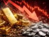 Gold-Silver Price Crash: अचानक धड़ाम हुए चांदी के दाम, सोना भी हुआ सस्ता… जानिए आज का नया रेट