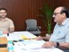 मुख्य सचिव ने समग्र शिक्षा अभियान 2026 के बजट प्लान की बैठक ली- दिया गुणवत्ता और नवाचार पर विशेष जोर