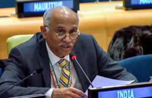 UNSC में भारत का पाकिस्तान पर तीखा हमला, ‘हजार वार’ की नीति को किया बेनकाब