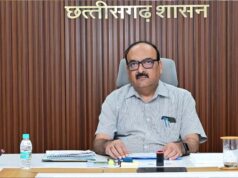 छत्तीसगढ़ में बुनियादी ढांचे का होगा कायाकल्प- मुख्य सचिव की अध्यक्षता में करोड़ों की नवीन परियोजनाओं को दी हरी झंडी