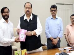 स्टार्टअप्स को वैश्विक पहचान दिलाने के लिए प्रदेश सरकार प्रतिबद्ध : मंत्री काश्यप