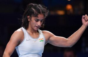 विनेश फोगाट की होगी मैट पर वापसी! सुप्रीम कोर्ट ने WFI को दिया बड़ा झटका
