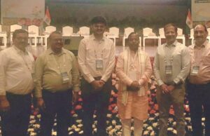 किसानों की समृद्धि और आत्मनिर्भरता हमारी सर्वाेच्च प्राथमिकता: मंत्री रामविचार नेताम