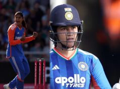 ENG vs IND: भारत ने इंग्लैंड को T20 में रौंदा, ACL इंजरी के बाद लौटीं यास्तिका भाटिया ने मचाया धमाल