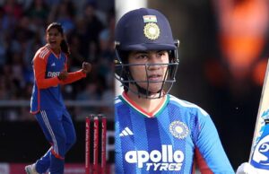 ENG vs IND: भारत ने इंग्लैंड को T20 में रौंदा, ACL इंजरी के बाद लौटीं यास्तिका भाटिया ने मचाया धमाल