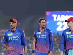 DC का IPL में सबसे बड़ा रन चेज़, राजस्थान को घर में हार का सामना