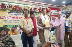 मनीष जायसवाल का बयान: सरकार के कार्यों के आकलन में पत्रकारों की भूमिका सबसे बड़ी