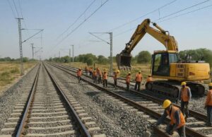 जबलपुर-इटारसी रेलवे की तीसरी लाइन को मिली हरी झंडी, दिल्ली तक फुल स्पीड में दौड़ेंगी ट्रेनें