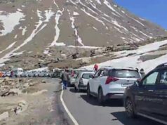 पहाड़ों पर पर्यटकों का सैलाब, हिमाचल से उत्तराखंड तक महाजाम; 50 किमी में लग रहे 8 घंटे