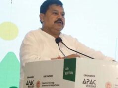 मध्यप्रदेश पॉवर जनरेटिंग कंपनी ने सौर ऊर्जा उत्पादन की ओर बढ़ाया कदम : ऊर्जा मंत्री तोमर