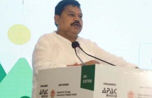 मध्यप्रदेश पॉवर जनरेटिंग कंपनी ने सौर ऊर्जा उत्पादन की ओर बढ़ाया कदम : ऊर्जा मंत्री तोमर