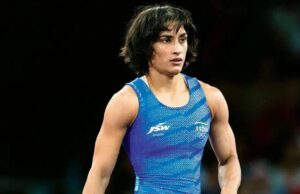 Vinesh Phogat का एशियन गेम्स सपना टूटा, ट्रायल्स में मीनाक्षी से मिली हार