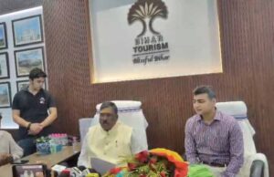 बिहार पर्यटन विभाग पांच वर्षों में 20 लाख रोजगार देने की योजना पर काम तेज करेगा