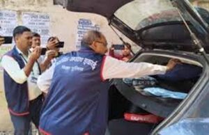 जमुई में EOU की बड़ी कार्रवाई, कार्यपालक अभियंता गोपाल कुमार के 4 ठिकानों पर छापेमारी