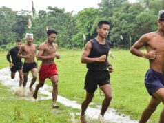 अग्निवीर भर्ती के नाम पर ठगी, पूर्व सैनिक गिरफ्तार, 3 लाख में नौकरी का झांसा