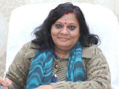 MP की लेडी अफसर लक्ष्मी गामड़ की पोस्ट पर हंगामा, ‘थप्पड़ मारने वाला असिस्टेंट’ की मांग