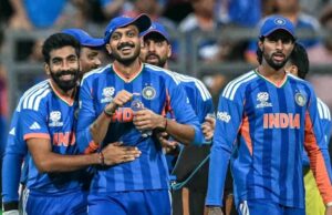 ICC ODI Ranking में भारत नंबर-1 बरकरार, न्यूजीलैंड से बढ़ा खतरा