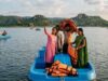 झारखंड के डैमों में बोटिंग के दौरान लापरवाही बढ़ी, लाइफ जैकेट न पहनना बन रहा हादसों का कारण