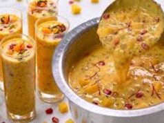 गर्मी में ठंडक का शाही उपाय: घर पर बनाएं केसर-पिस्ता शरबत