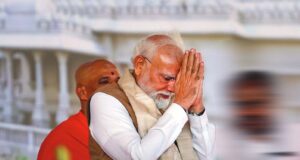 PM मोदी आज शाम 6:30 बजे BJP मुख्यालय में कार्यकर्ताओं को संबोधित करेंगे