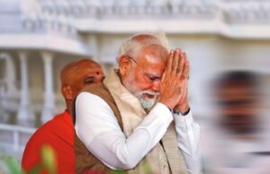PM मोदी आज शाम 6:30 बजे BJP मुख्यालय में कार्यकर्ताओं को संबोधित करेंगे