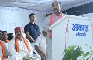 रायपुर : उप मुख्यमंत्री अरुण साव ने नालंदा परिसर सहित 8 करोड़ से अधिक के कार्यों का किया भूमिपूजन