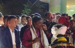 रायपुर : चिल्फी और सरोधा दादर की प्राकृतिक सुंदरता से अभिभूत हुए वन मंत्री केदार कश्यप