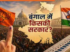 पश्चिम बंगाल और असम में भगवा लहर, क्या बनेंगे स्टालिन नए राजनेता?