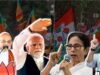 ममता दीदी गईं? बंगाल में बड़ा उलटफेर, रुझानों में बीजेपी बहुमत के करीब