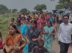 केशलपुर में अवैध कोयला खनन पर बवाल, बमबाजी और तोड़फोड़ से मचा हड़कंप